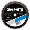 Teemantketas Graphite 57H874, 200 x 25,4 mm