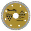 Teemantlõikeketas Makita A-84143, 115 mm, kuivlõikuseks