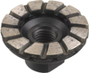 Teemantlihvketas Milwaukee Accessories M14, 50 mm