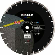 Teemantlõikeketas Distar 10170085108 Asphalt, 400 x 3,5/2,5 x 25,4 mm