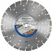 Teemantketas Husqvarna 534972120 S45 PLUS, 350 x 25,4 mm, betoonile