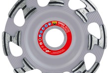 Teemantlihvimisketas Samedia 350003 ZU5, 180 x 22,23 mm