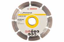 Teemantlõikeketas Bosch 2608615028 Eco Universal, 125 mm
