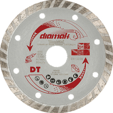 Teemantlõikeketas Makita D-61151, 115 x 22,23 mm