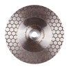 Teemantlõikeketas Distar EDGE DRY, 125 x 1,6 x 22,23mm, plaatidele