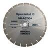 Teemantlõikeketas Specialist+ Galactica, 300 x 10 x 25,4 mm, tellistele, betoonile