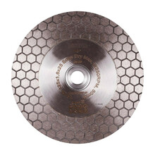 Teemantlõikeketas Distar EDGE DRY, 125 x 1,6 x 22,23mm, plaatidele