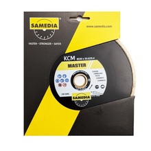 Teemantlõikeketas Samedia 310283 KCM, 230 x 30/25,4 x 1,65 mm