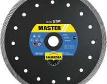 Teemantketas Samedia GTM, 350 x 30 mm