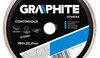 Teemantketas Graphite 57H644, 180 x 22 mm, sile