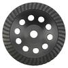 Teemant lihvketas Graphite 115 x 22,2 x 5 mm, turbo