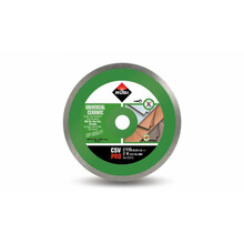 Teemantlõikeketas Rubi 31915 CSV PRO, 125 x 22.23 x 1.7 mm