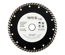 Teemantlõikeketas Yato YT-6024, 180 x 2,8 x 22,2 mm