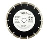 Teemantlõikeketas Yato YT-6005, 230 x 2,7 x 22,2 mm