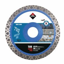 Teemantlõikeketas Rubi R30987 TVR SUPERPRO, 125 mm