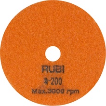 Poleerimisketas Rubi 62972, 100 mm