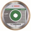 Teemantlõikeketas Bosch 2608602537 Standard for Ceramic, 200 x 25,4 mm