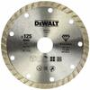 Teemantlõikeketas Dewalt DT3712-QZ, 125 x 22,2 mm, turbo