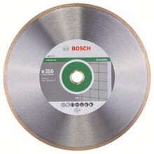 Teemantlõikeketas Bosch 2608602541 PROFESSIONAL FOR CERAMIC, 350 x 30/25,4 mm