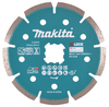 Segmentketas Makita E-02076 X-LOCK, 125 mm