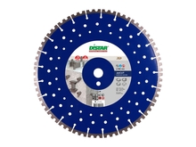 Teemantlõikeketas Distar JetCUT, 350 x 2,8/1,8 x 25,4 mm, raudbetoonile