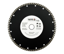 Teemantketas Yato YT-6025, 230 x 3,1 x 22,2 mm
