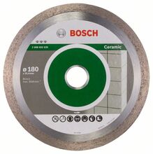 Teemantlõikeketas Bosch 2608602635 BEST FOR CERAMIC, 180 mm