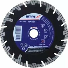 Teemantlõikeketas Dedra H1199E-30 Turbo, 300 x 25,4 mm