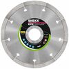 Teemantlõikeketas Samedia 311078 KVX, 150 x 25/22 x 1,6 mm
