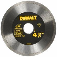 Teemantlõikeketas DeWalt DT3736-XJ, 125 x 1,6 x 22,2 mm