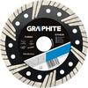 Teemantketas Graphite 57H630, 230 x 2,2 mm, Turbo