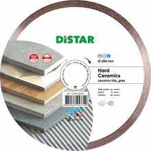 Teemantlõikeketas Distar 11120048019 Hard Ceramics, 250 x 1,6 x 10 x 25,4 mm