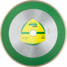Teemantlõikeketas Klingspor DT 600 F Supra, 250 x 1,9 x 30,0 mm