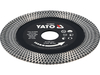 Teemantlõikeketas Yato YT-59973, 125 x 1,8 x 22,23 mm, keraamika jaoks