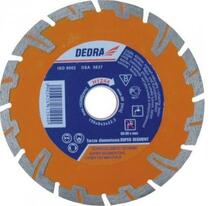Teemantlõikeketas Dedra H1245, 180 x 22.2 mm
