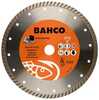 Teemantketas Bahco 3916-230-10S-UE, 230 x 3,2 x 22,23 mm, betoonile, turbo