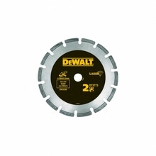 Teemantlõikeketas Dewalt DT3773-XJ LaserHP2, 230 x 2,4 x 22,2 mm