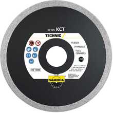 Teemantketas Samedia 330010 KCT, 180 x 30/25,40 x 1,6 mm