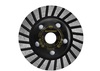 Teemant lihvimisketas Samedia 350063 STS, 125 x 22 mm
