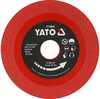 Teemantlõikeketas Toya YT-59940, 115 x 1,0 x 22,23 mm, klaas, plaadid