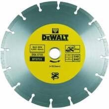 Teemantlõikeketas Dewalt DT3701-QZ, 115 x 22,2 mm