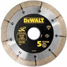 Teemantlõikeketas DeWALT DT3758, 125 x 6,3 mm