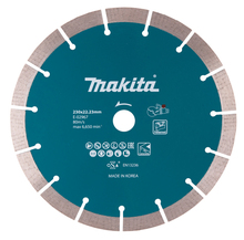 Teemantlõikeketas Makita E-02967, 230 mm