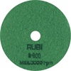 Poleerimisketas Rubi 62974, 100 mm