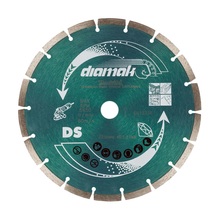 Teemantlõikeketas Makita D-61145, 230 x 22,23 mm