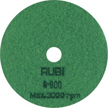 Poleerimisketas Rubi 62974, 100 mm
