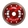 Teemantlõikeketas Draumet PCN, 125 x 1,2 x 22 mm, X-tüüpi plaatidele