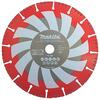 Teemantlõikeketas Makita B-55326 Rescue, 230 x 22,23 mm
