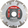 Teemantlõikeketas Proline Turbo-T, 180 x 22,2 mm, betoonile