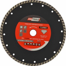 Teemantlõikeketas Awtools AW45508, 350 x 32 mm, turbo